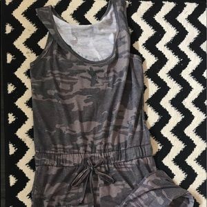 Amaryllis Pant Jumpsuit